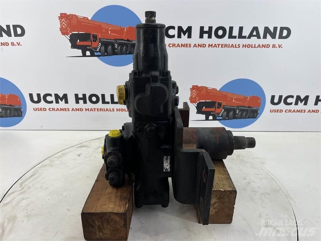 ZF Steering Box Vinç parçalari