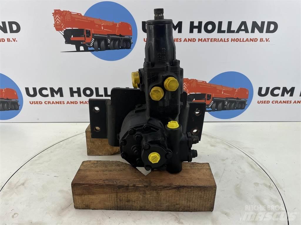 ZF Steering Box Vinç parçalari