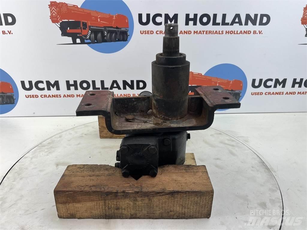 ZF Steering Box Vinç parçalari