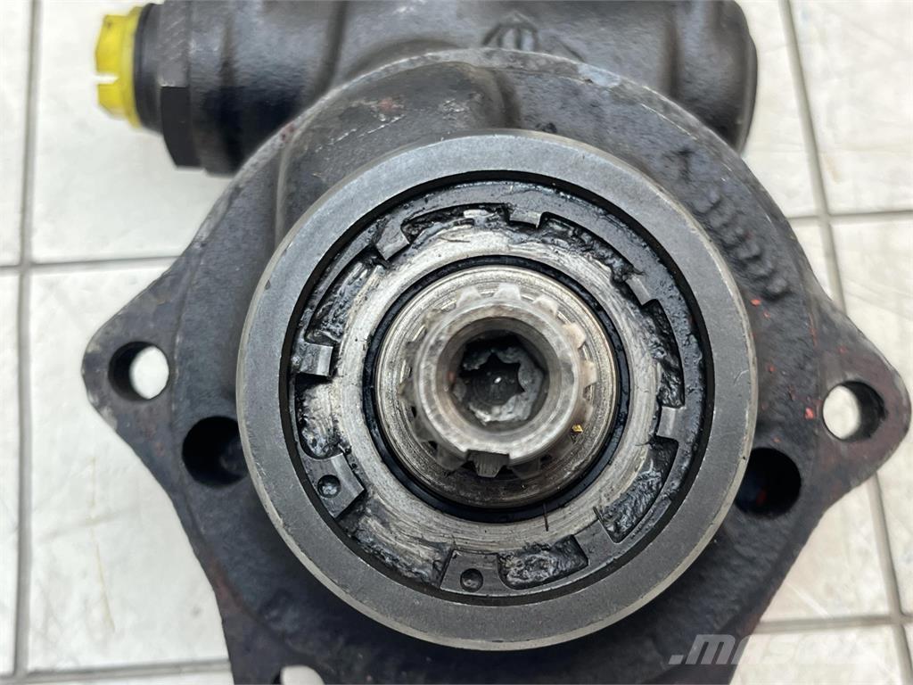 ZF steering pump Vinç parçalari