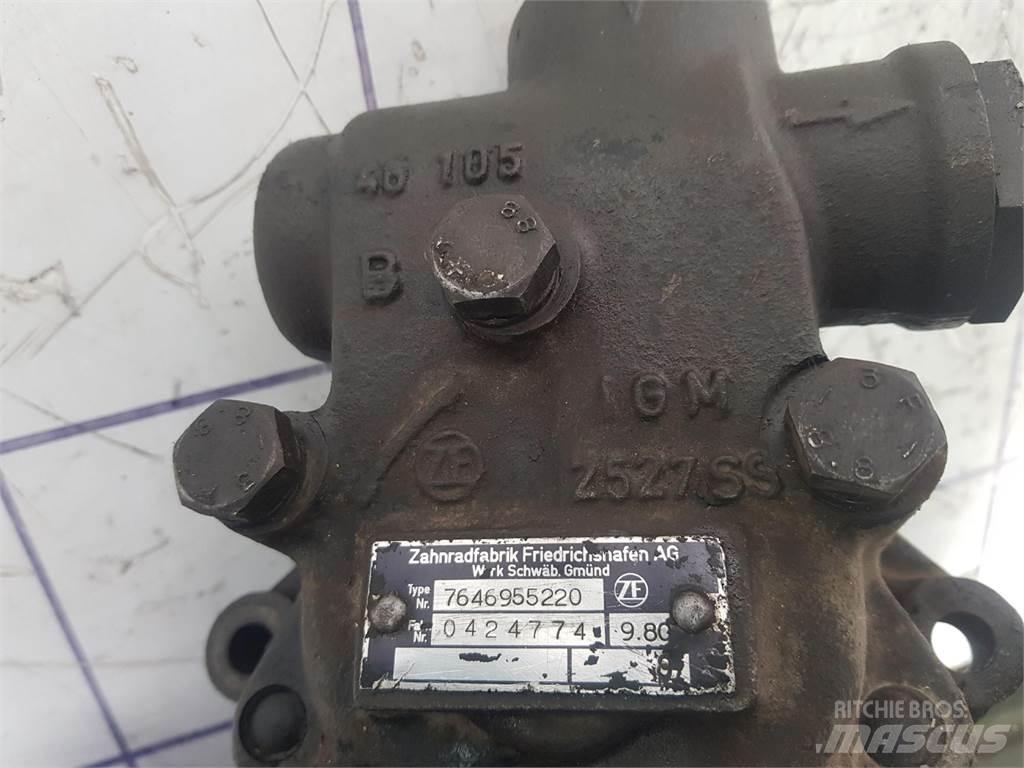 ZF steering pump Vinç parçalari