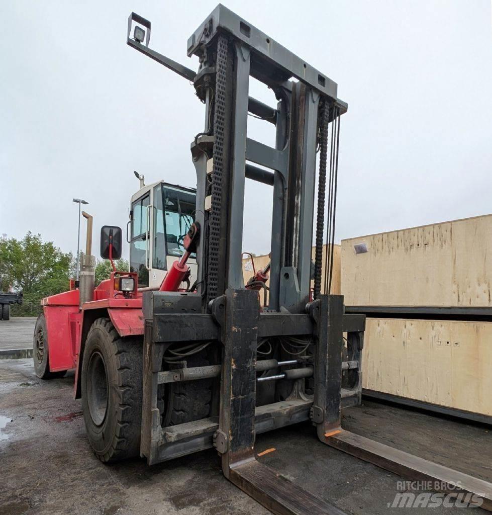 CVS Ferrari F32 Dizel forkliftler