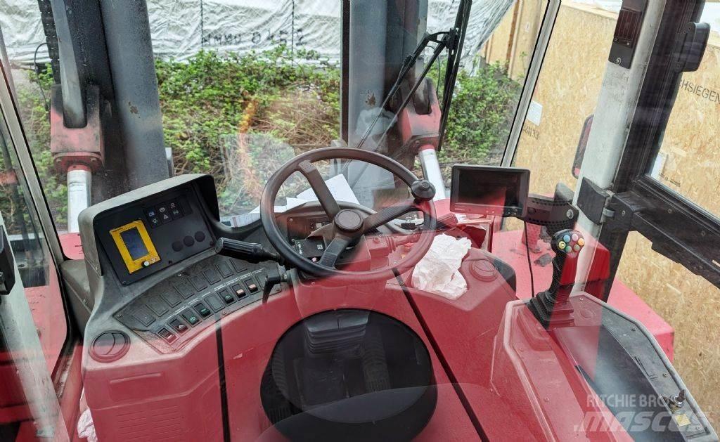 CVS Ferrari F32 Dizel forkliftler