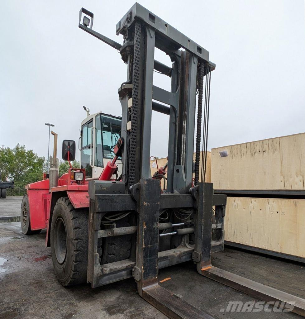 CVS Ferrari F32 Dizel forkliftler