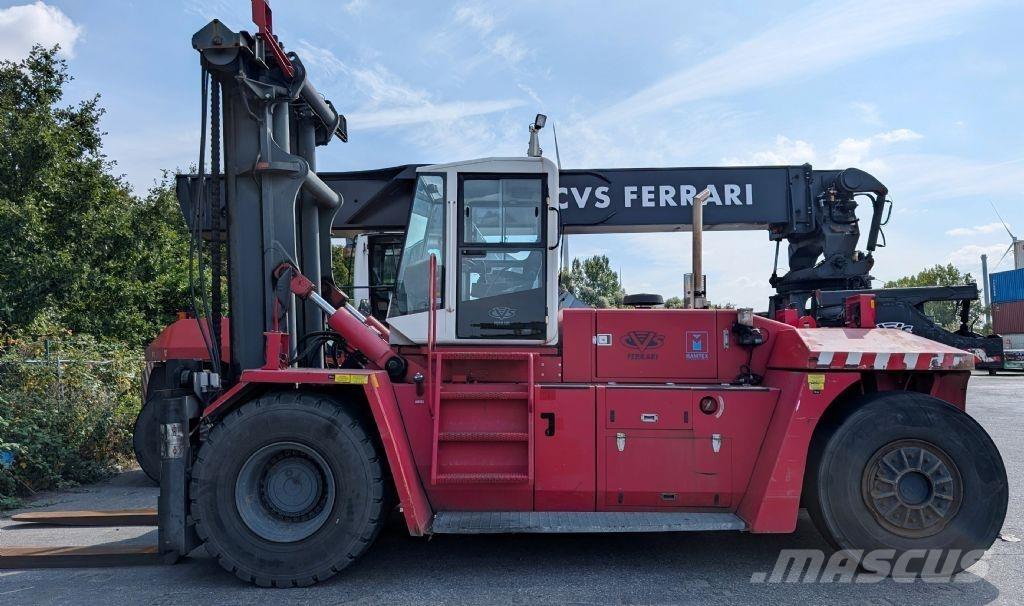 CVS Ferrari F32 Dizel forkliftler