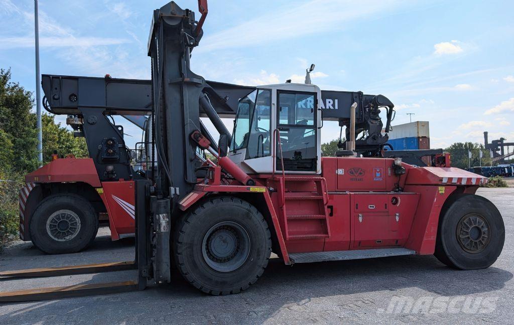 CVS Ferrari F32 Dizel forkliftler
