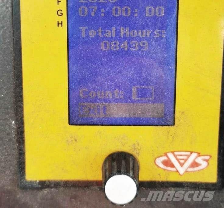 CVS Ferrari F32 Dizel forkliftler