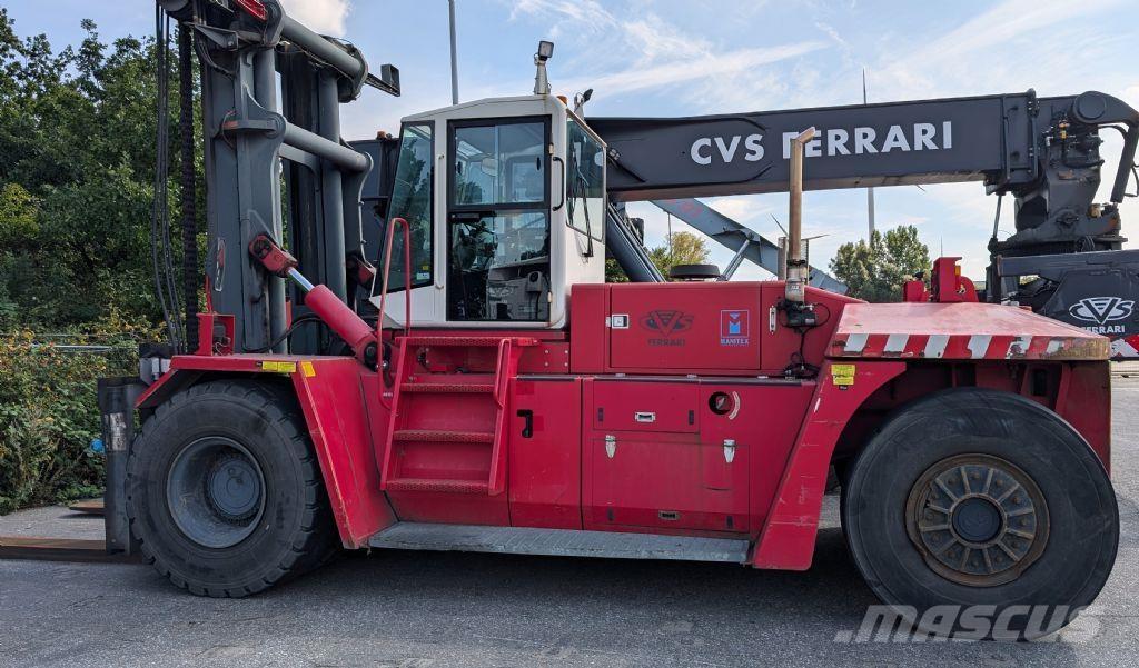 CVS Ferrari F32 Dizel forkliftler