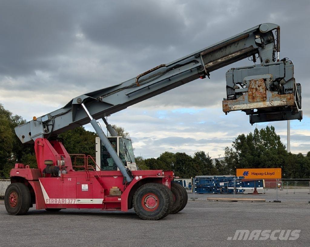 CVS Ferrari F377.5 PB Konteyner istifleyiciler - reach stacker