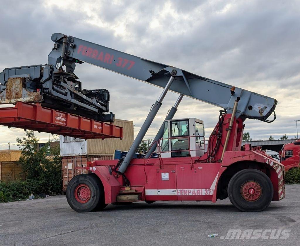 CVS Ferrari F377.5 PB Konteyner istifleyiciler - reach stacker