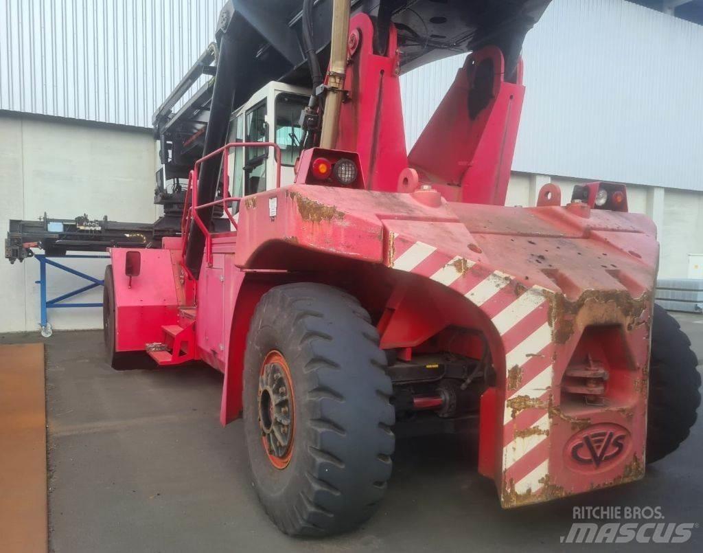 CVS Ferrari F478 Konteyner istifleyiciler - reach stacker