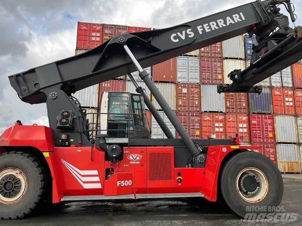 CVS Ferrari F500RS6 S Konteyner istifleyiciler - reach stacker