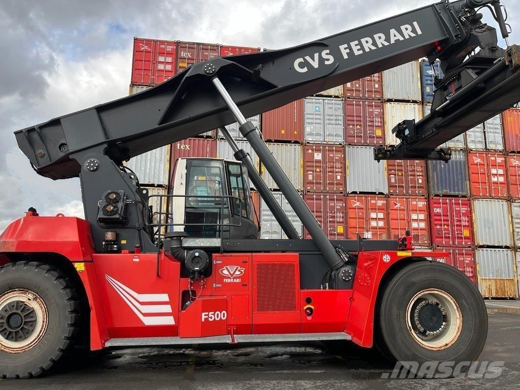 CVS Ferrari F500RS6 S Konteyner istifleyiciler - reach stacker