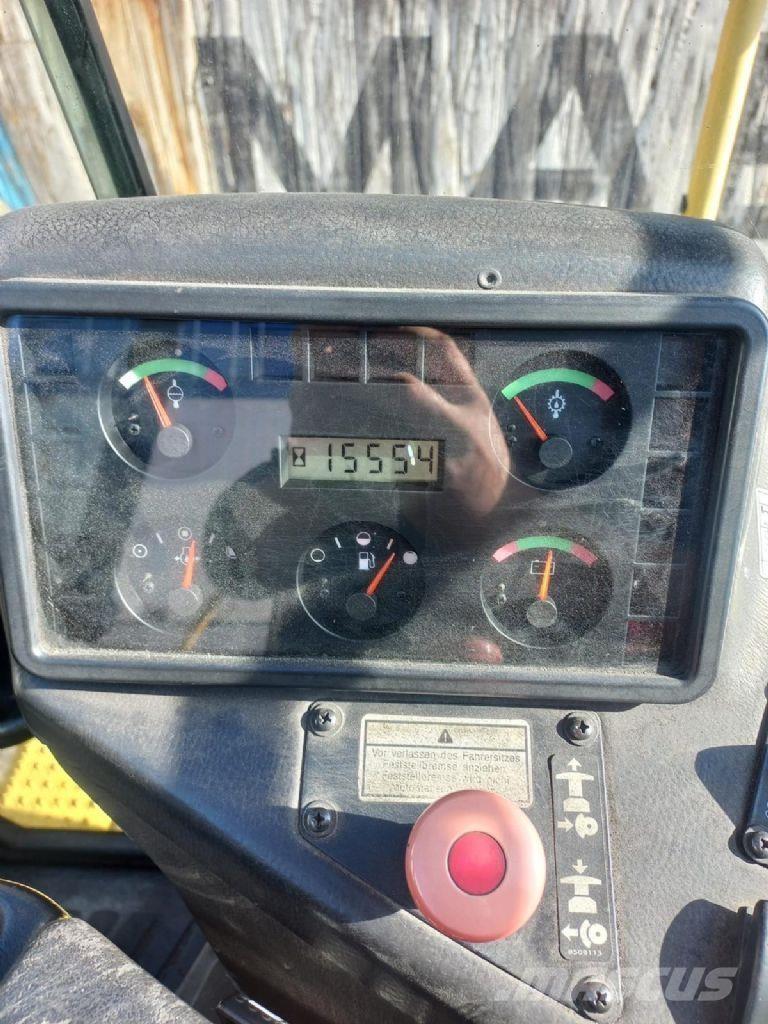 Hyster H22.00XM-12EC Reach stacker - konteyner forkliftleri