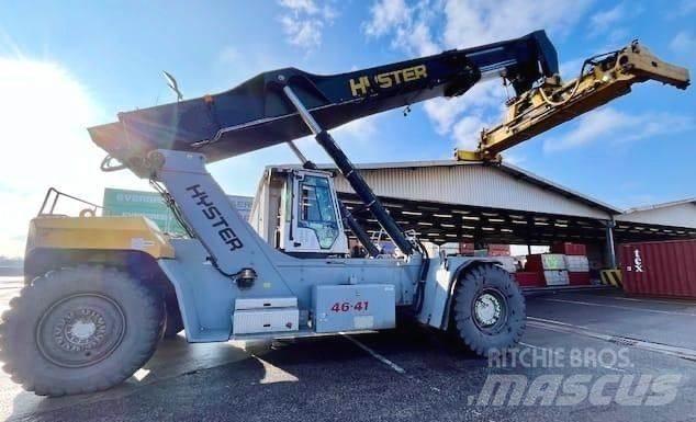 Hyster RS46-41XD/67S Konteyner istifleyiciler - reach stacker