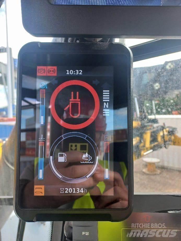 Hyster RS46-41XD/67S Konteyner istifleyiciler - reach stacker