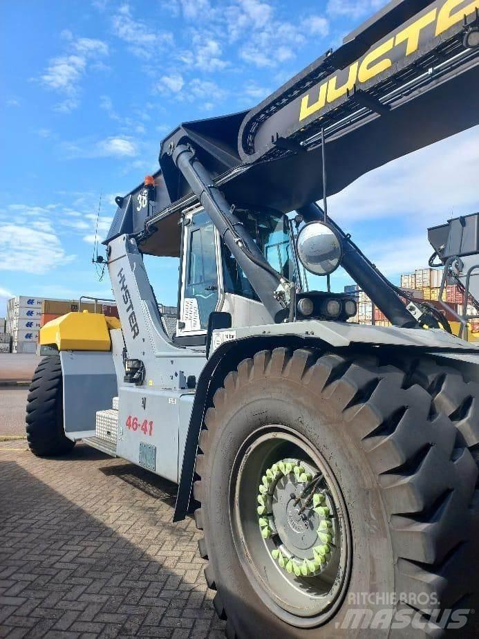 Hyster RS46-41XD/67S Konteyner istifleyiciler - reach stacker