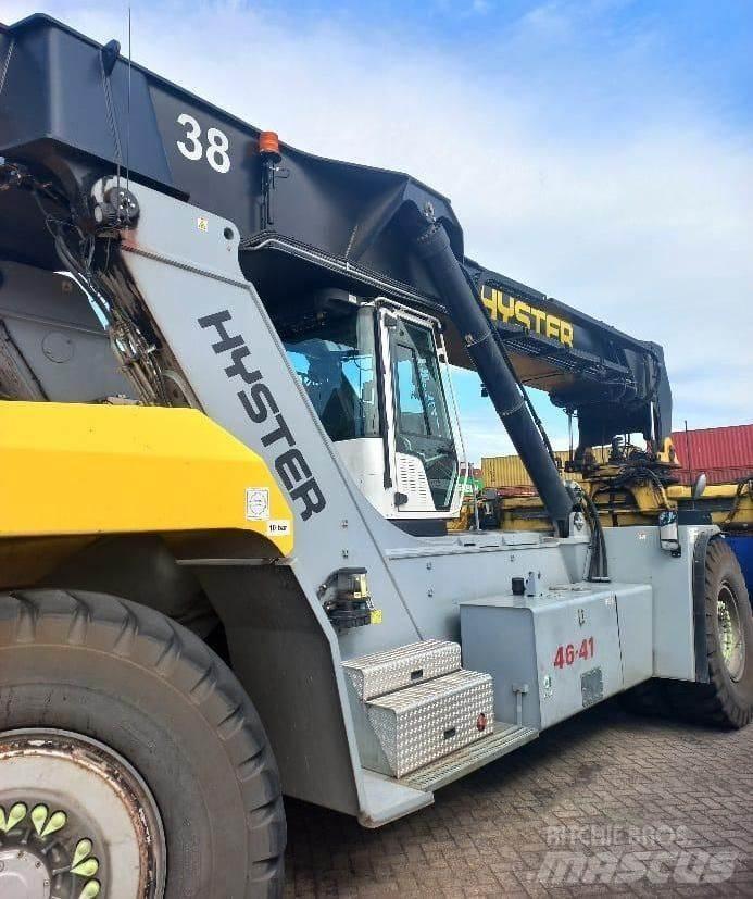 Hyster RS46-41XD/67S Konteyner istifleyiciler - reach stacker