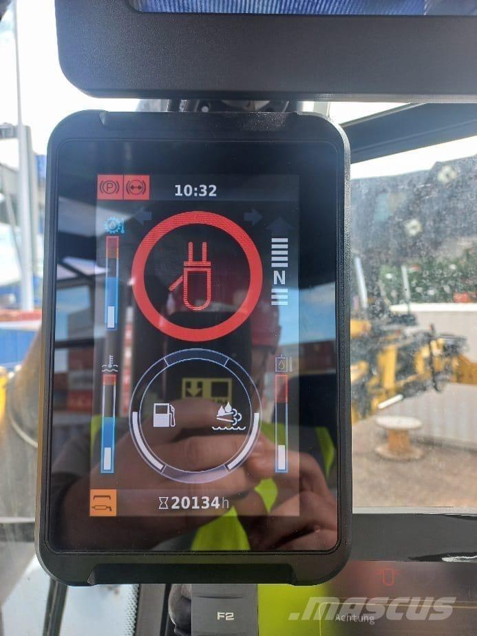 Hyster RS46-41XD/67S Konteyner istifleyiciler - reach stacker