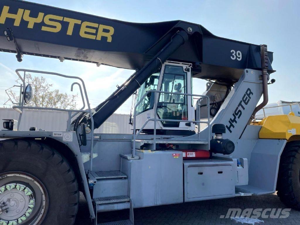 Hyster RS46-41XD/67S Konteyner istifleyiciler - reach stacker
