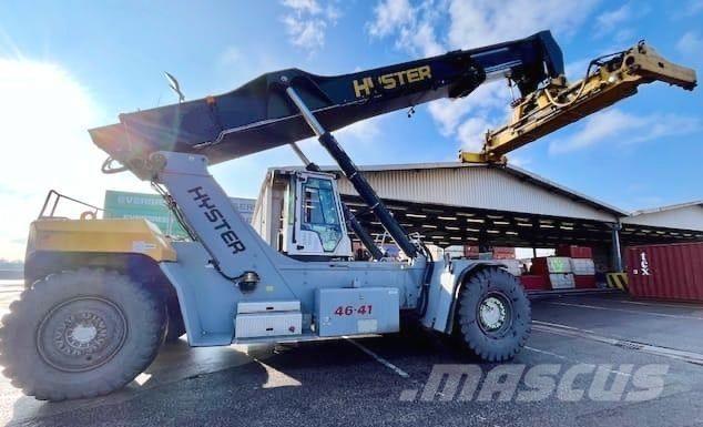 Hyster RS46-41XD/67S Konteyner istifleyiciler - reach stacker