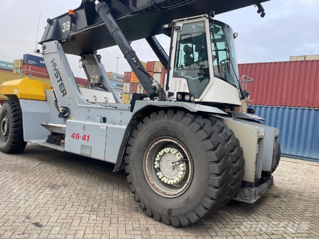 Hyster RS46-41XD/67S Konteyner istifleyiciler - reach stacker
