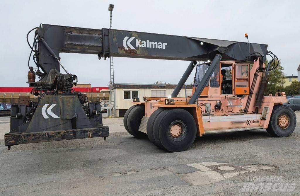 Kalmar DC4560RC4 Konteyner istifleyiciler - reach stacker