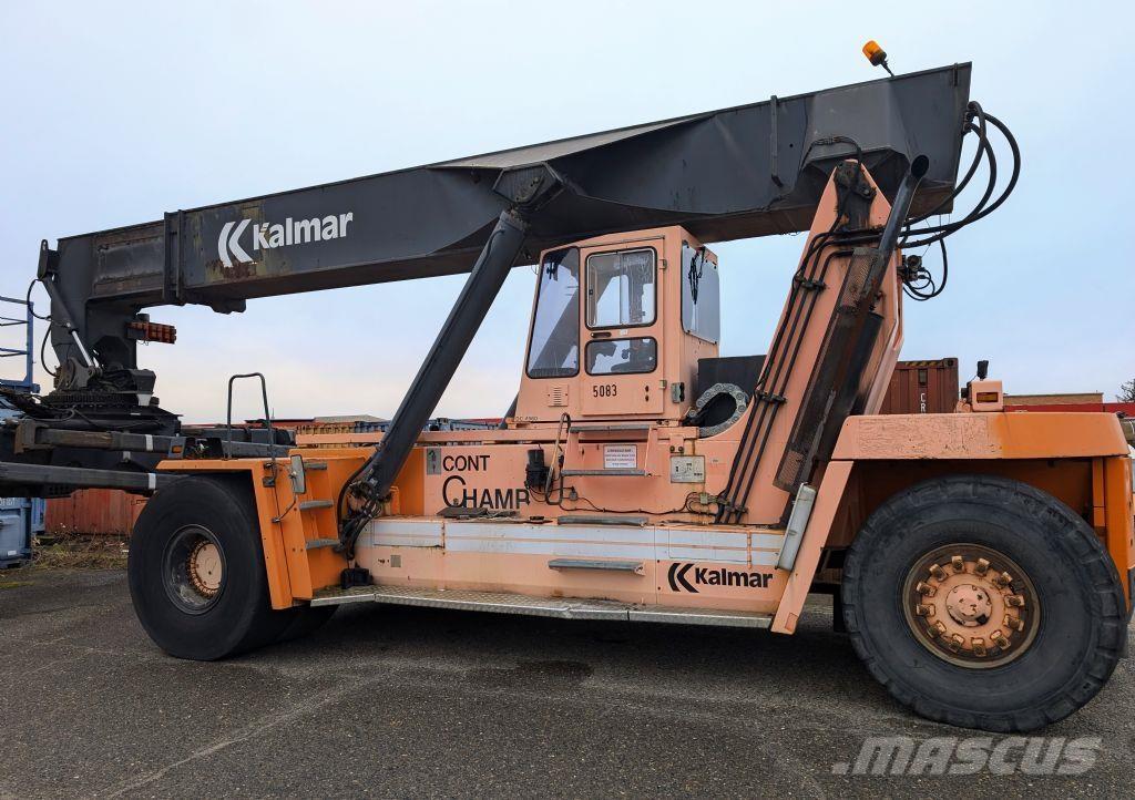 Kalmar DC4560RC4 Konteyner istifleyiciler - reach stacker