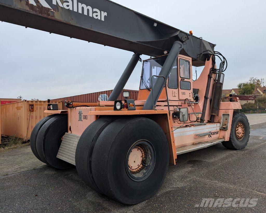 Kalmar DC4560RC4 Konteyner istifleyiciler - reach stacker
