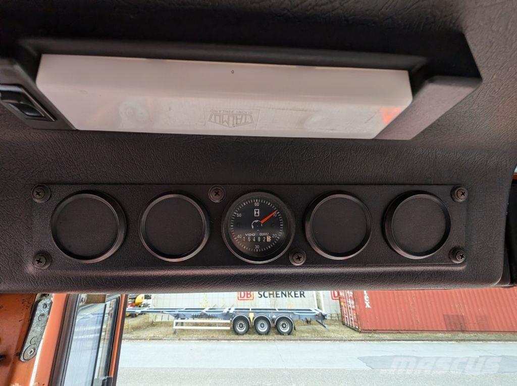 Kalmar DC4560RC4 Konteyner istifleyiciler - reach stacker