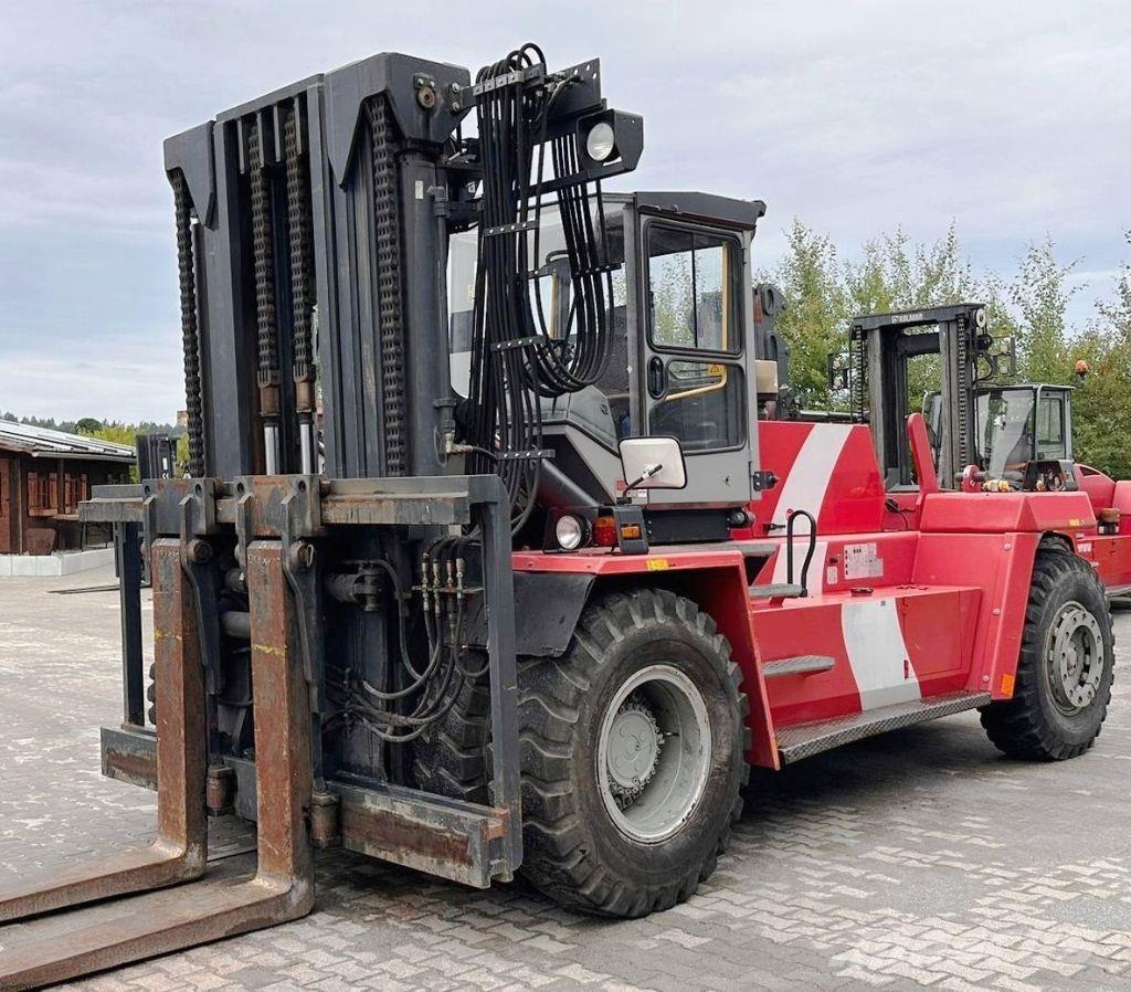 Kalmar DCD250-12LB Dizel forkliftler