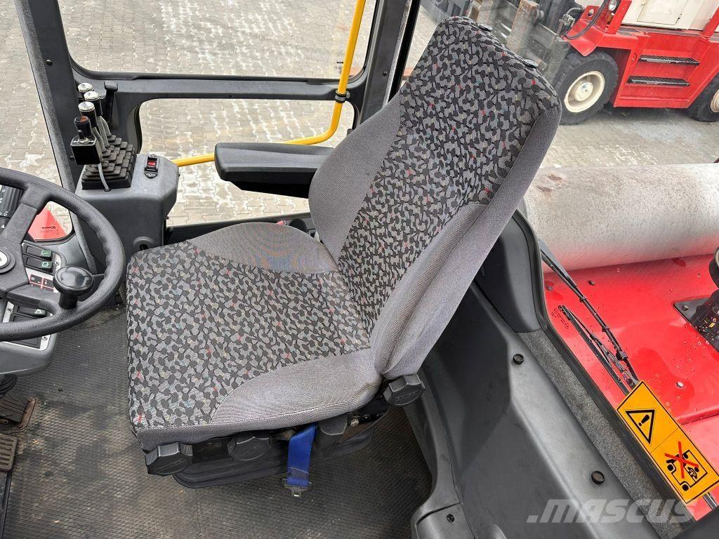 Kalmar DCD250-12LB Dizel forkliftler
