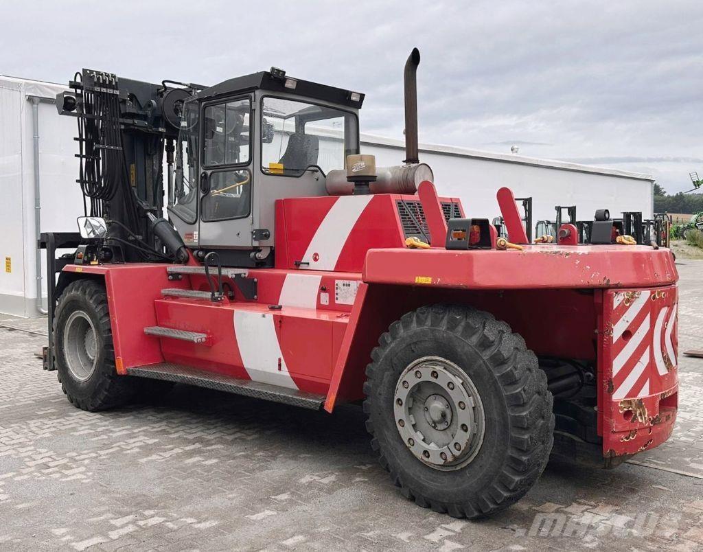 Kalmar DCD250-12LB Dizel forkliftler
