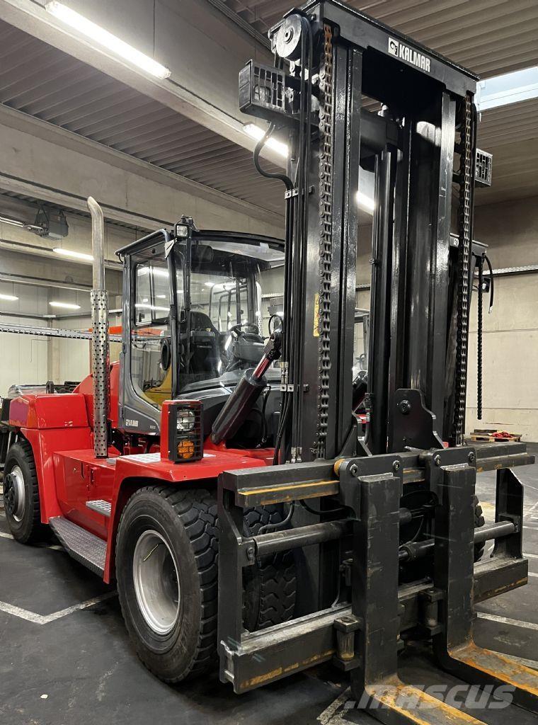 Kalmar DCG120-12 Dizel forkliftler