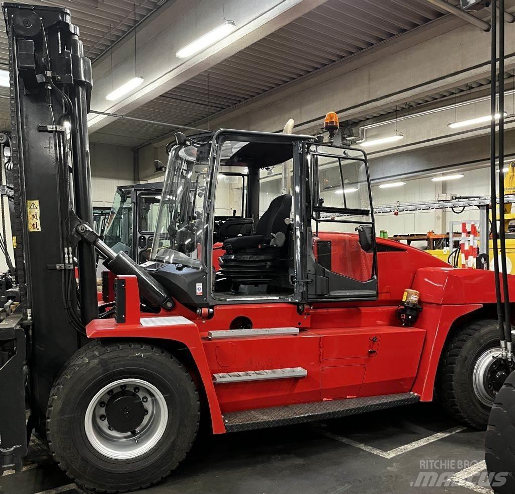 Kalmar DCG120-12 Dizel forkliftler