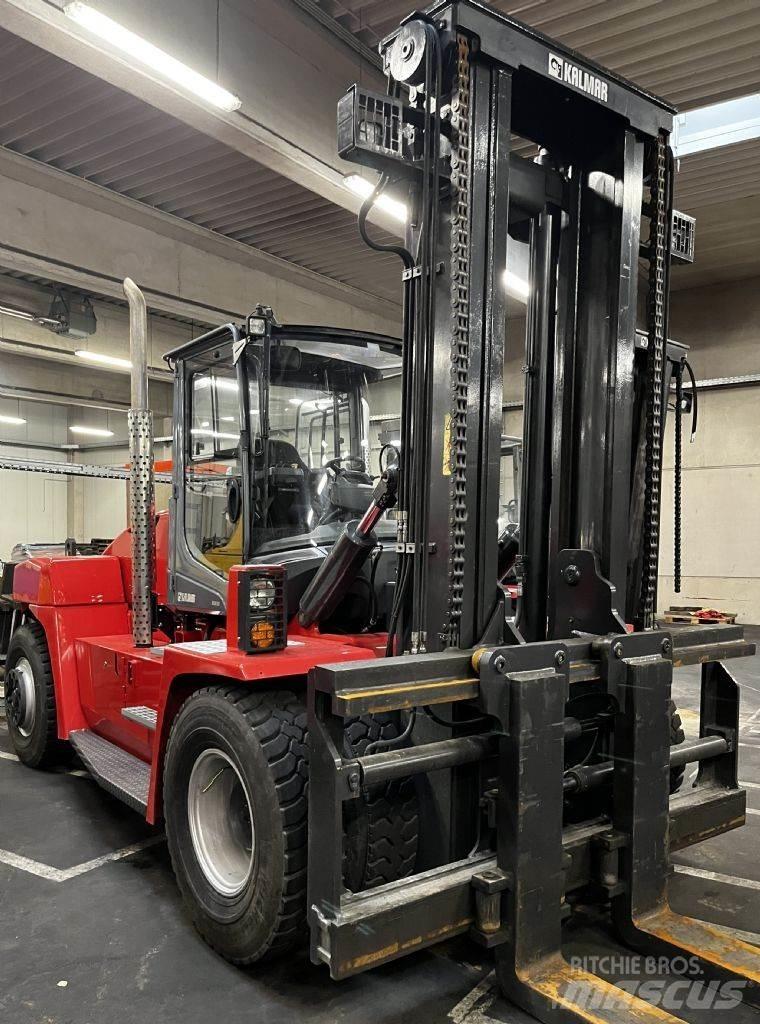 Kalmar DCG120-12 Dizel forkliftler