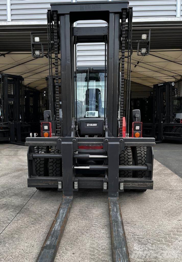 Kalmar DCG150-6 Dizel forkliftler