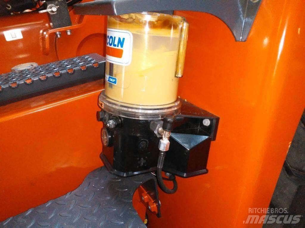 Kalmar DCG150-6 Dizel forkliftler