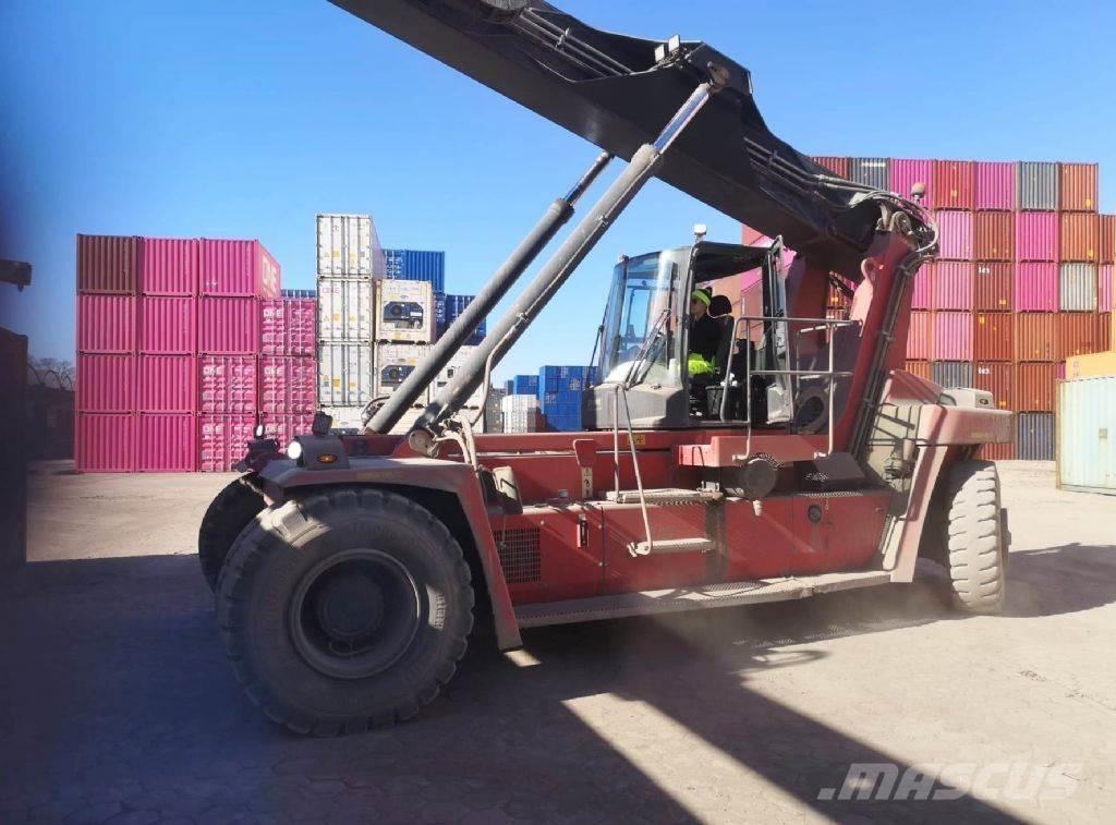 Kalmar DRG100-54S6 Konteyner istifleyiciler - reach stacker