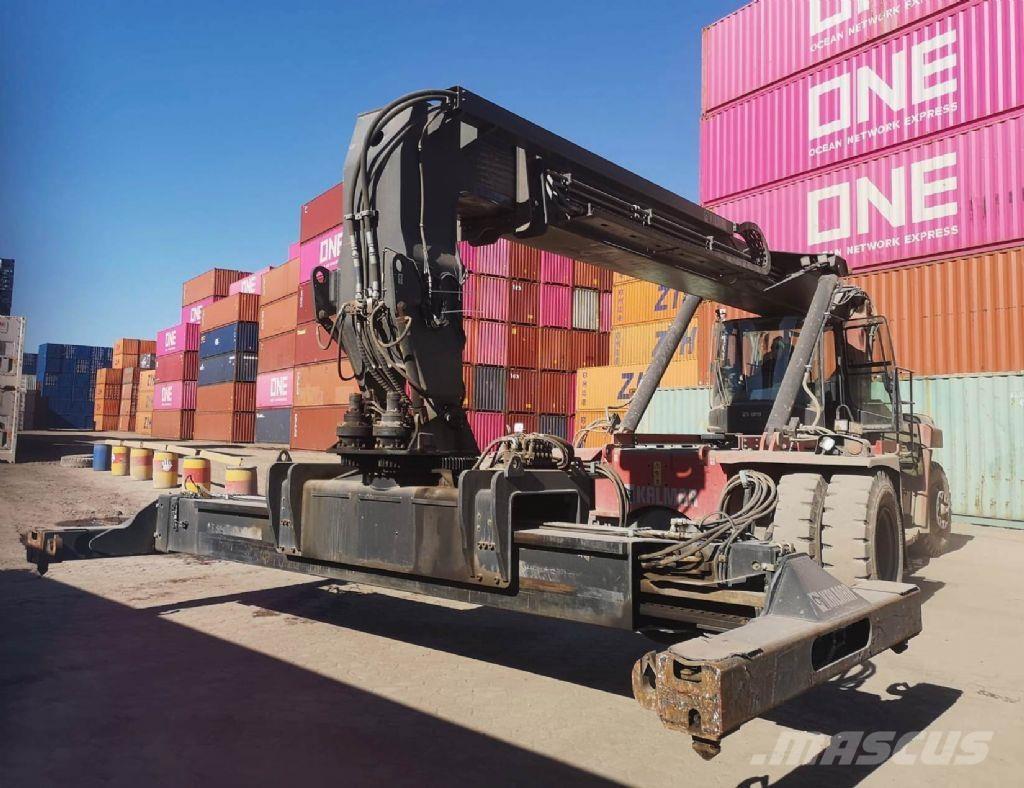 Kalmar DRG100-54S6 Konteyner istifleyiciler - reach stacker
