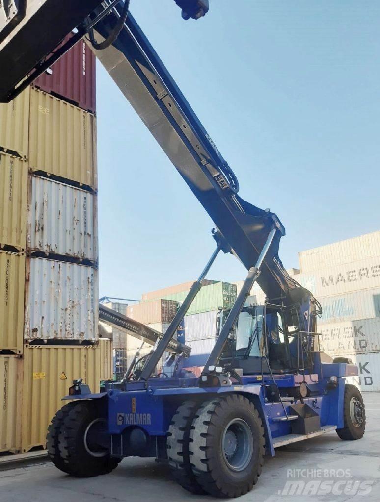 Kalmar DRG100-54S6 Konteyner istifleyiciler - reach stacker