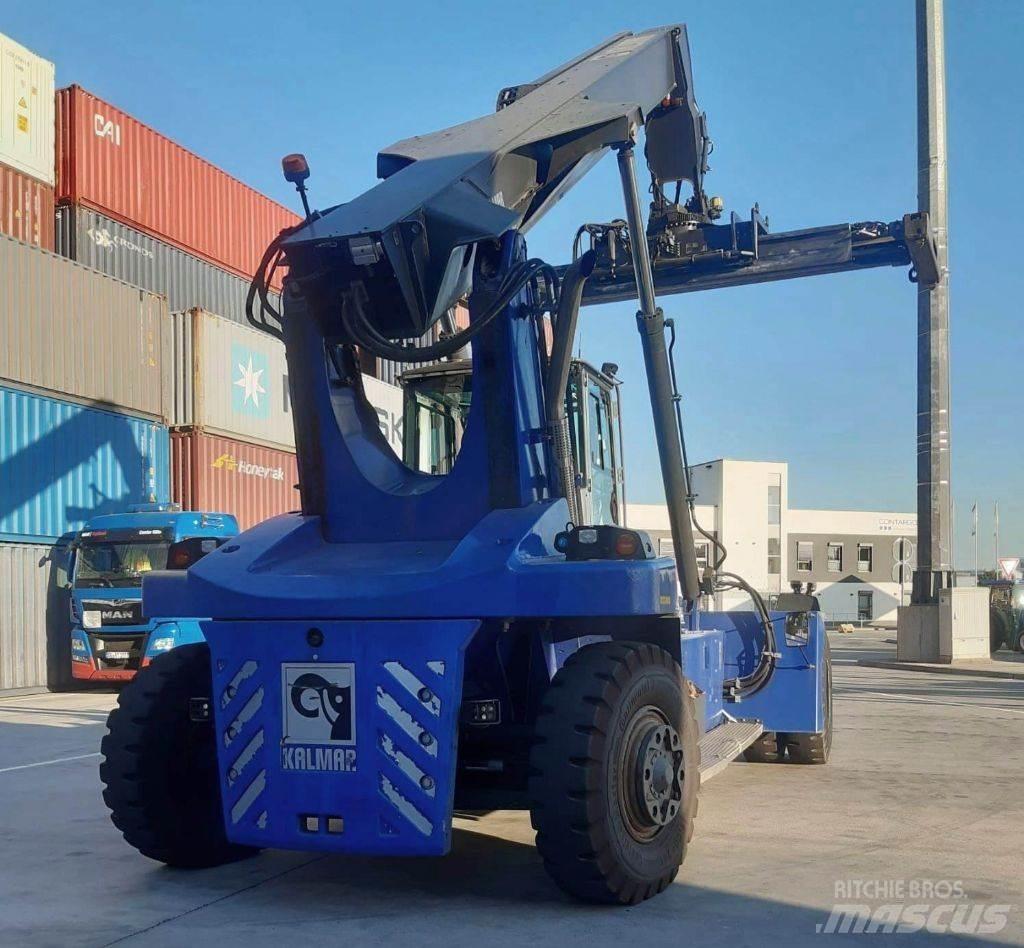 Kalmar DRG100-54S6 Konteyner istifleyiciler - reach stacker