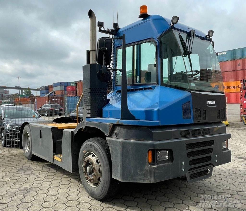 Kalmar T2 Terminal çekiciler