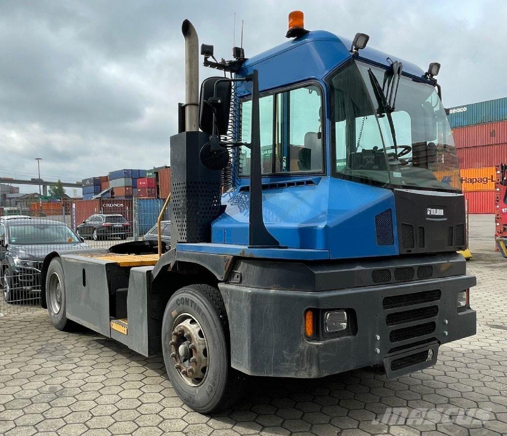 Kalmar T2 Terminal çekiciler