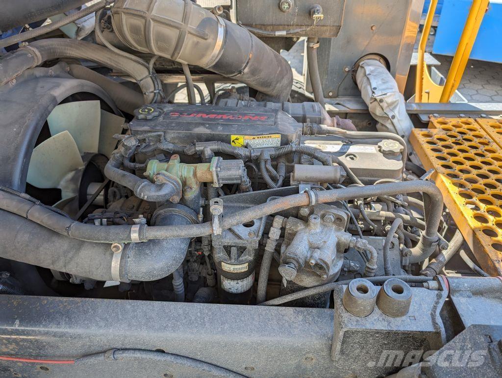 Kalmar T2 Terminal çekiciler