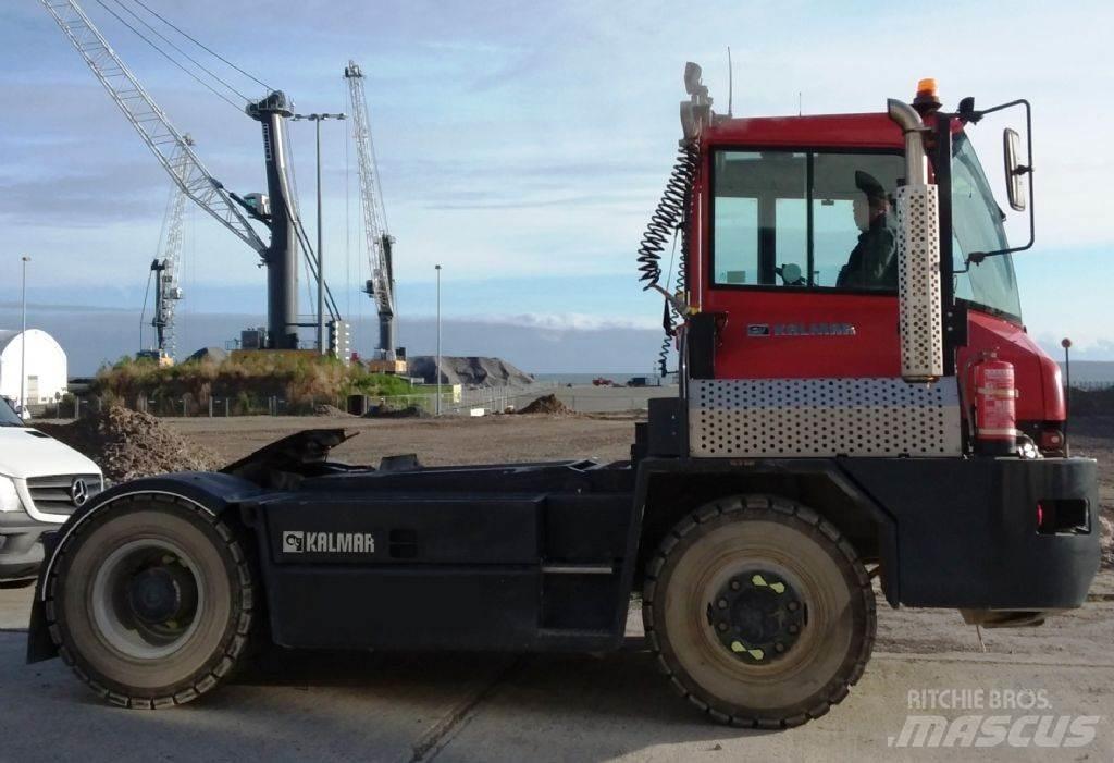 Kalmar TR618 Terminal çekiciler