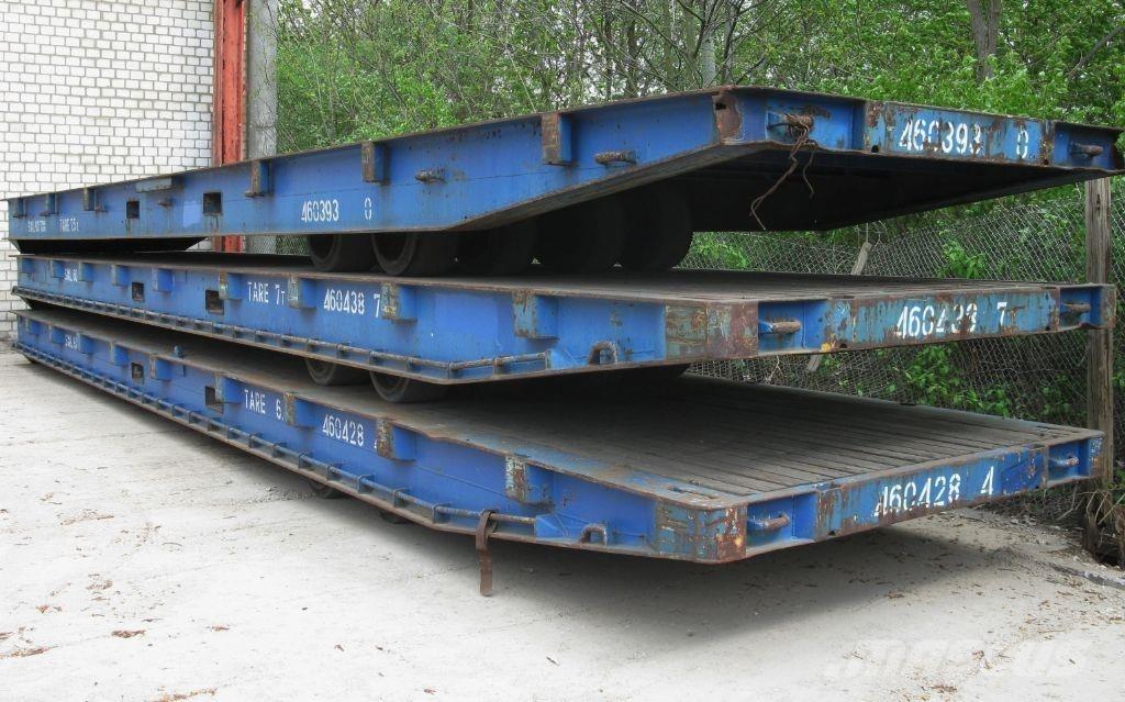 Seacom RT40/40 Diger çekiciler