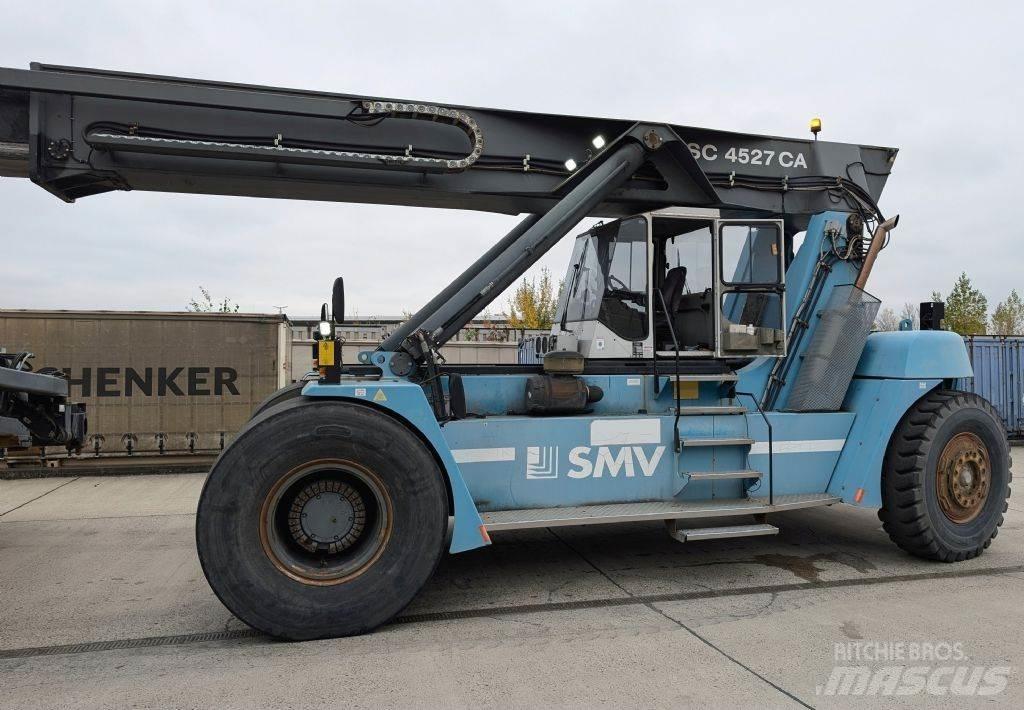 SMV SC4527CA5 Konteyner istifleyiciler - reach stacker