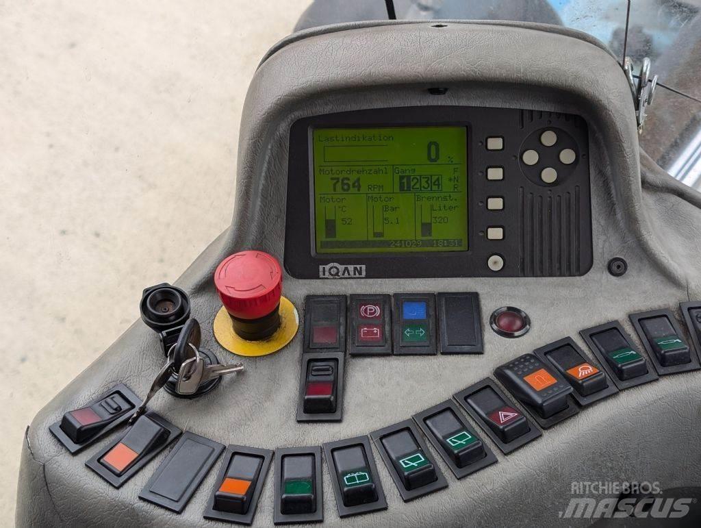 SMV SC4527CA5 Konteyner istifleyiciler - reach stacker