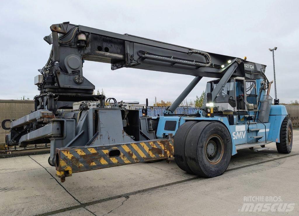 SMV SC4527CA5 Konteyner istifleyiciler - reach stacker